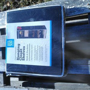 Hanging Closet Shelves